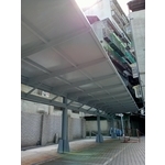 停車場除鏽防鏽漆