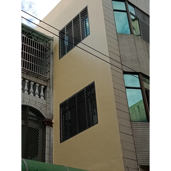 大樓外牆防水 大樓外牆防水