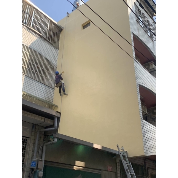 外牆防水工程 外牆防水工程