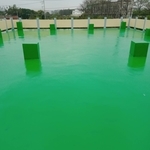 屋頂PU防水