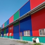 噴漆工程 - 伍山實業社
