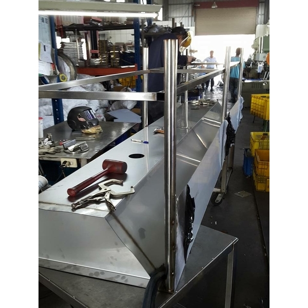 不鏽鋼訂製大水槽-昌一精品工業有限公司