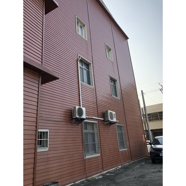 裝潢鋼板-鍾壹企業社