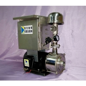 JK-825SV／1HP變频式恒壓機-達那企業有限公司