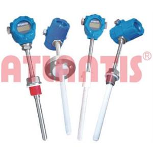 LCD顯示溫度傳送器-亞帝國際有限公司