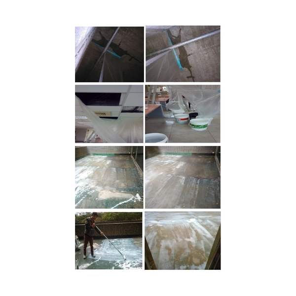 露台防水-勇茂工程有限公司