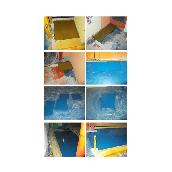 地板防水修補工程-勇茂工程有限公司