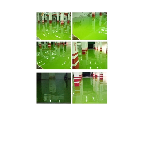 地坪工程-勇茂工程有限公司