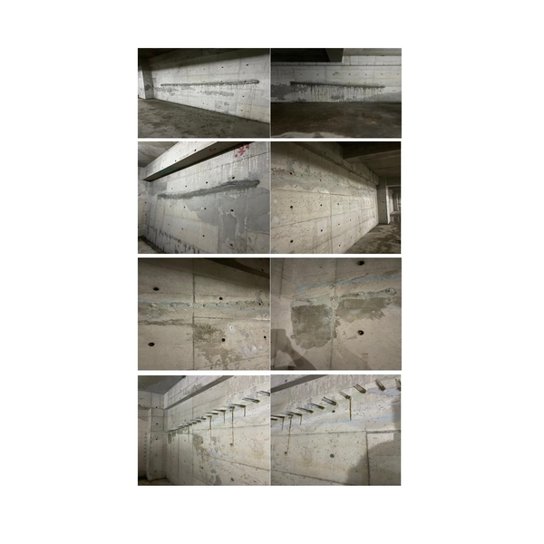 北屯區舊社停車場立體畫興建工程
