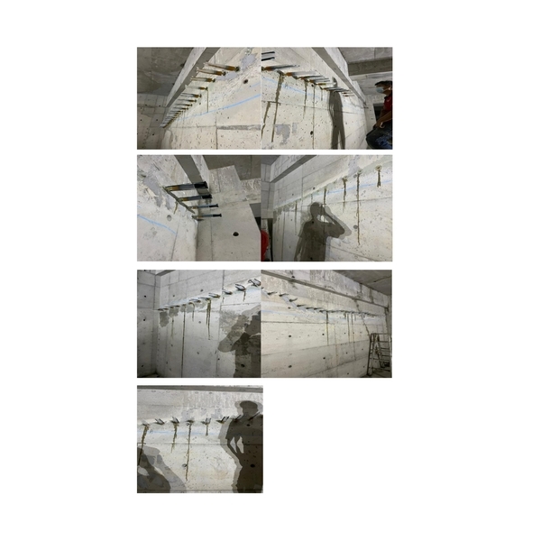 北屯區舊社停車場立體畫興建工程