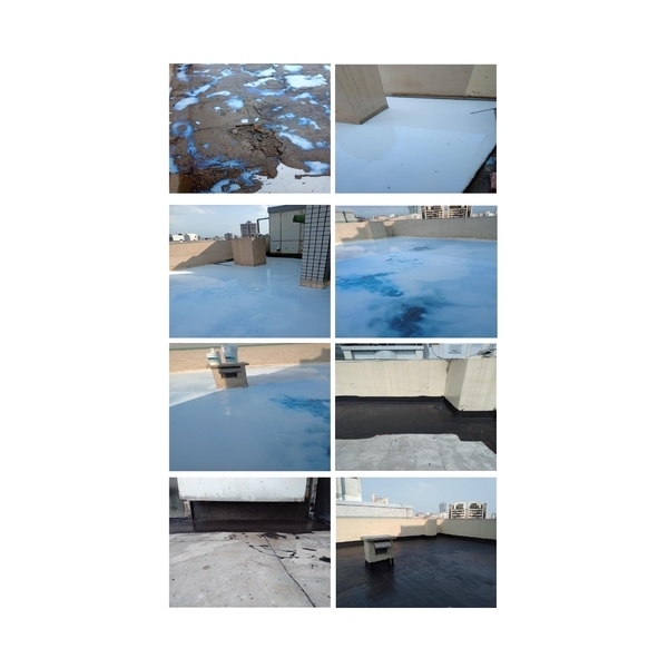 屋頂防水-勇茂工程有限公司
