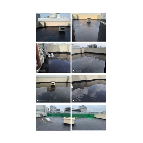 屋頂防水-勇茂工程有限公司