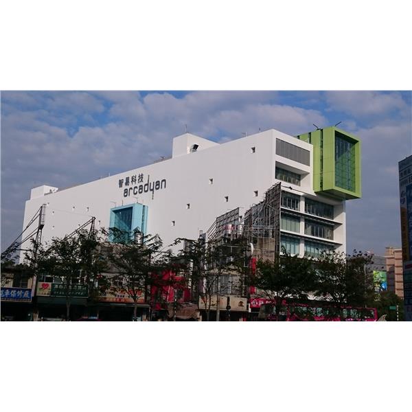 外牆塗裝-泰盛塗裝工程有限公司