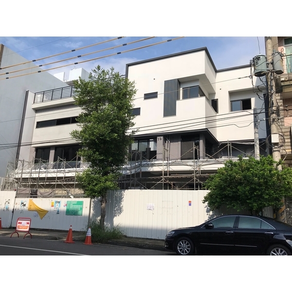 外牆塗裝-泰盛塗裝工程有限公司
