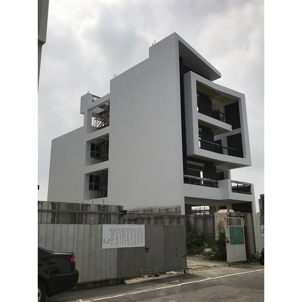 外牆塗裝-泰盛塗裝工程有限公司
