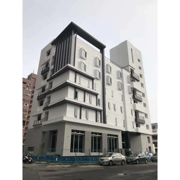 外牆塗裝 外牆塗裝