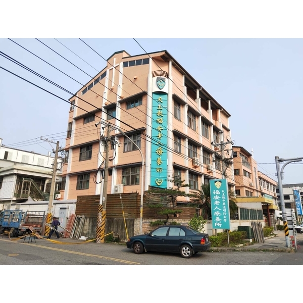 外牆塗裝-泰盛塗裝工程有限公司