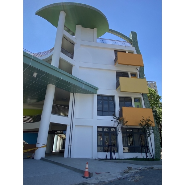 外牆塗裝 外牆塗裝