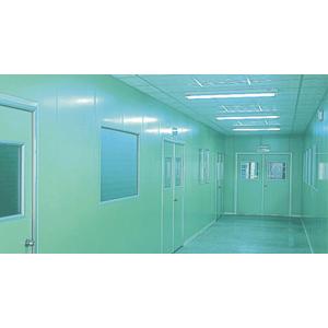 多元化無塵隔間-展菱科技工程股份有限公司