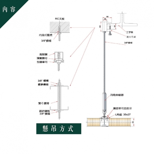 天花板工程