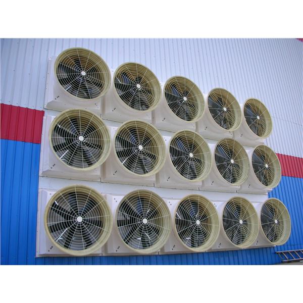 整廠通風工程