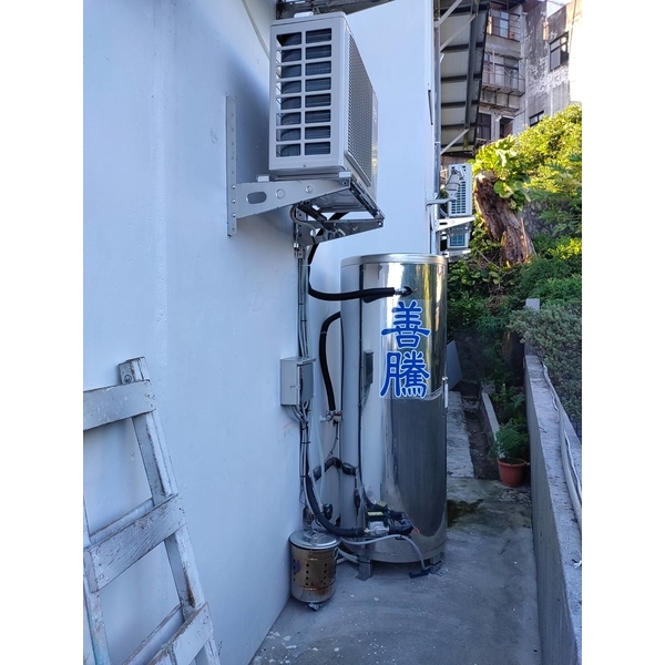 善騰熱水氣-建瑋科技企業社