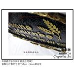 布朗爵尼手作烘培-鍛造藝術公司牌