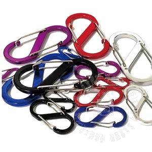 鋁8字彈簧扣-順典鐵工廠股份有限公司