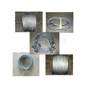 鍍鋅鋼索-順典鐵工廠股份有限公司