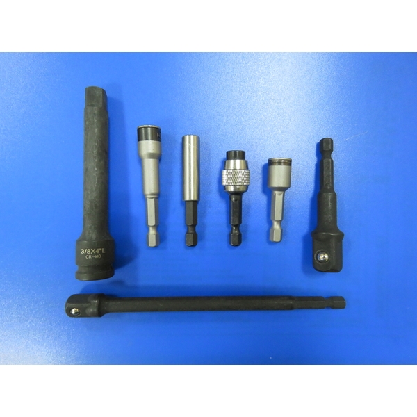 Bit holders & Extentions接桿