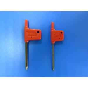 Flag Handle Precision TORX Driver國旗板手-順典鐵工廠股份有限公司