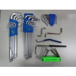 Hex. Key Wrenches六角板手-順典鐵工廠股份有限公司