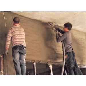 機械式噴漿粉刷工程-永豐餘工程股份有限公司