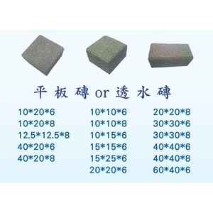 人行道地磚-永豐餘工程股份有限公司