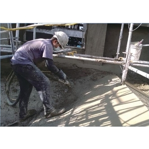 機械式噴漿粉刷工程-永豐餘工程股份有限公司