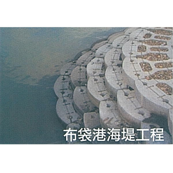 布袋港海堤工程-永豐餘工程股份有限公司
