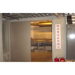 防火隔音門-諾音興業有限公司