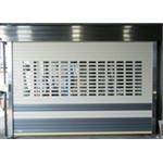 電動捲門施工實例