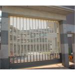 電動捲門施工實例