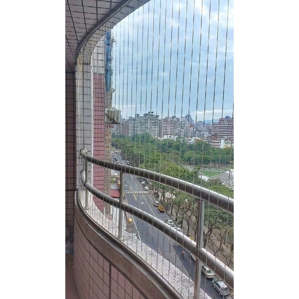 隱形防護網 隱形防護網