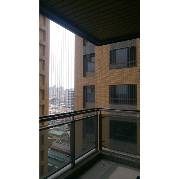 隱形防護網-長昕貿易企業社
