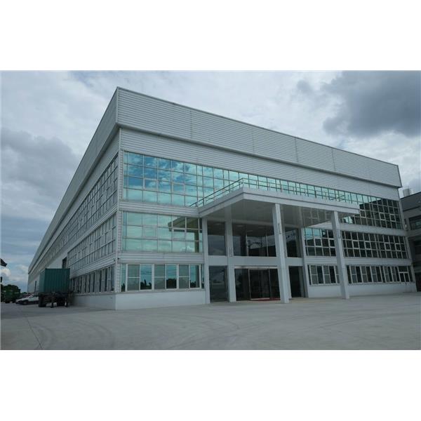 廠房建材施工-圳嶸工程有限公司