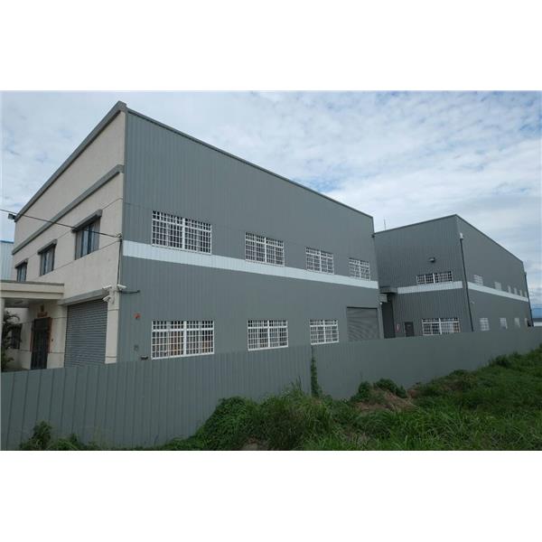 廠房建材施工-圳嶸工程有限公司