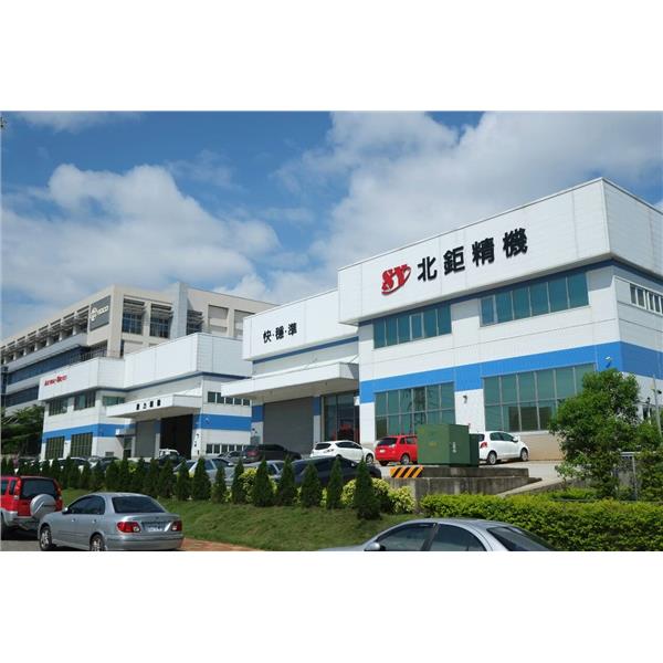 北鉅精機-圳嶸工程有限公司