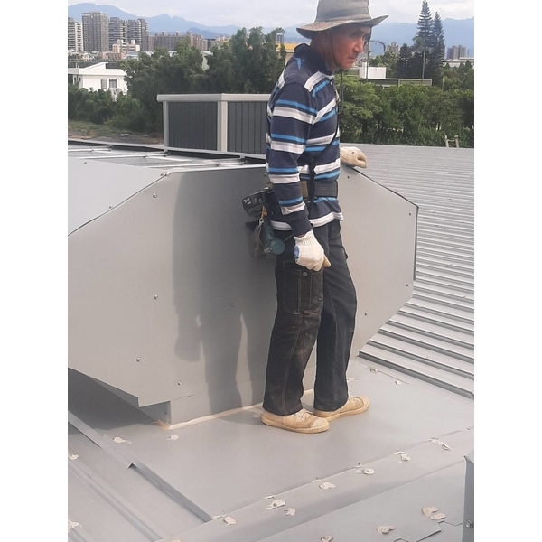 900型氣樓通風器