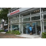 HONDA 內湖 自動門維修工程