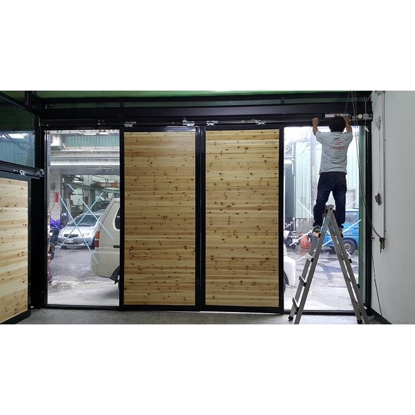 自動門門面工程7-北桃工程有限公司