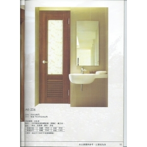 浴廁門-太原企業社