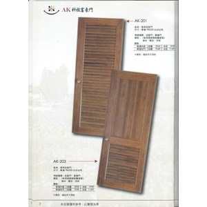 浴室門-太原企業社