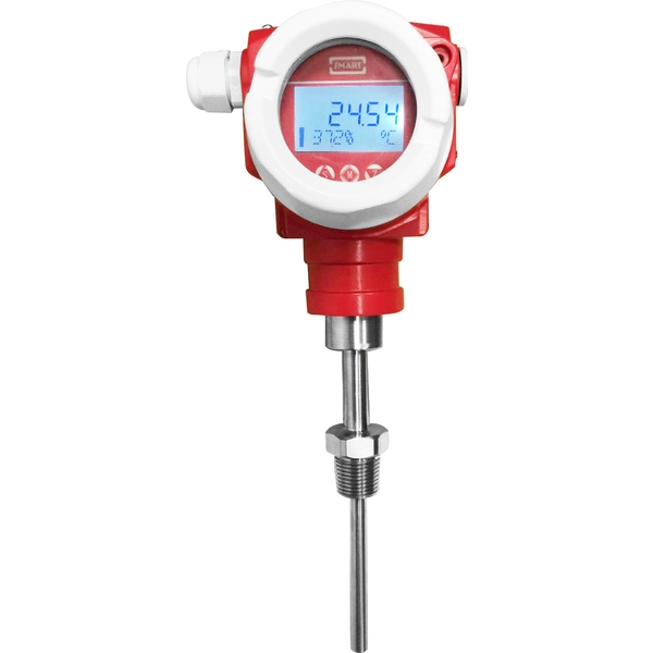 一體化數位溫度傳送器 (螺紋連接型)   ITT-L200 (T)